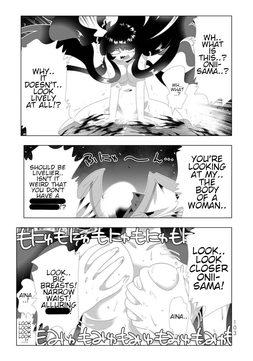 Isekai Shihai no Skill Taker: Zero kara Hajimeru Dorei Harem chapter 110 page 9