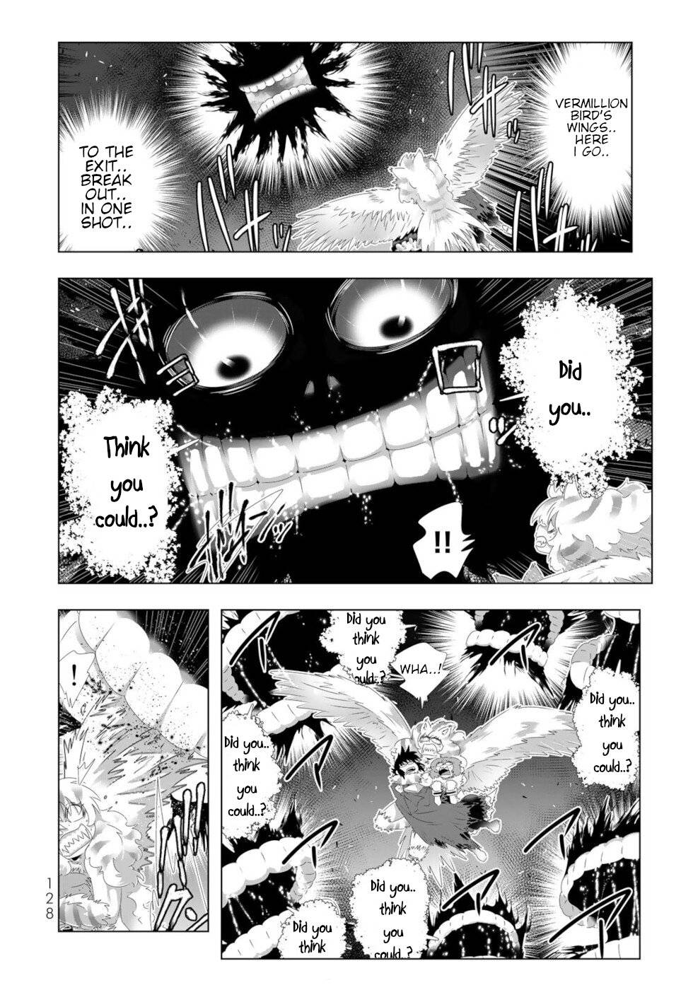 Isekai Shihai no Skill Taker: Zero kara Hajimeru Dorei Harem chapter 111 page 12