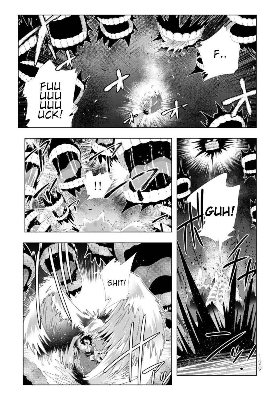 Isekai Shihai no Skill Taker: Zero kara Hajimeru Dorei Harem chapter 111 page 13