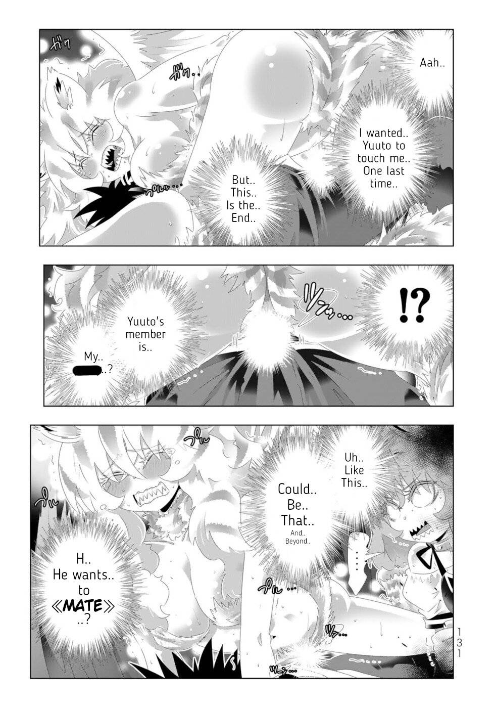 Isekai Shihai no Skill Taker: Zero kara Hajimeru Dorei Harem chapter 111 page 15