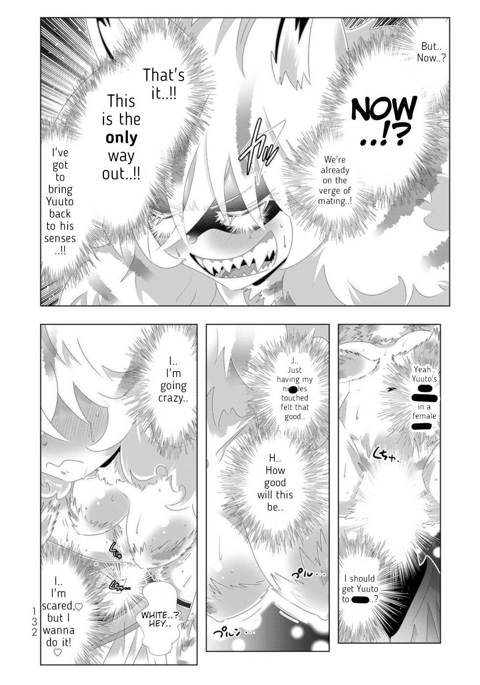 Isekai Shihai no Skill Taker: Zero kara Hajimeru Dorei Harem chapter 111 page 16