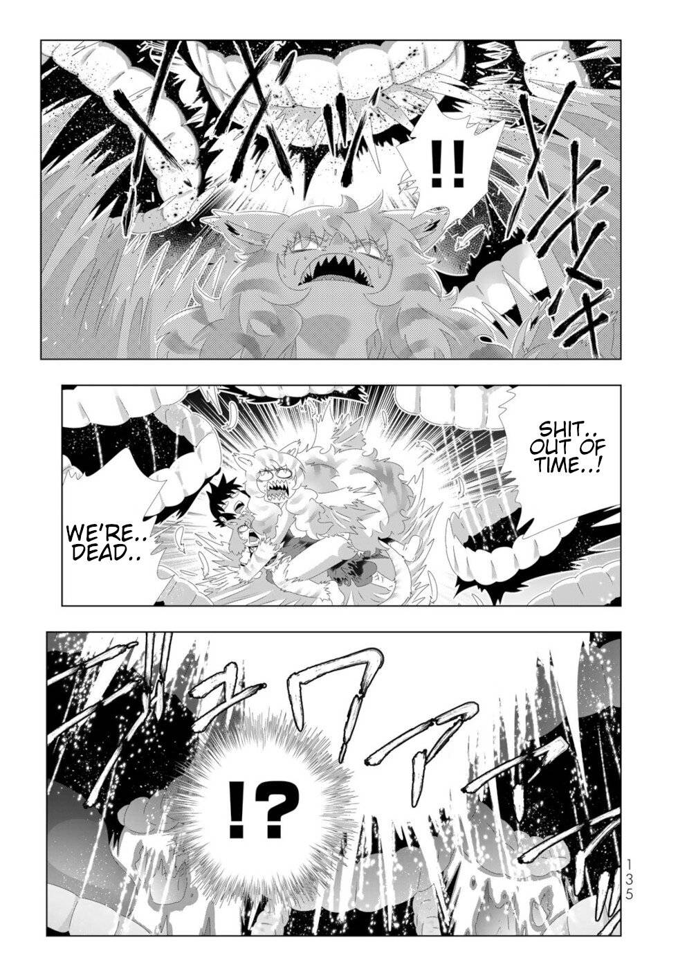 Isekai Shihai no Skill Taker: Zero kara Hajimeru Dorei Harem chapter 111 page 19