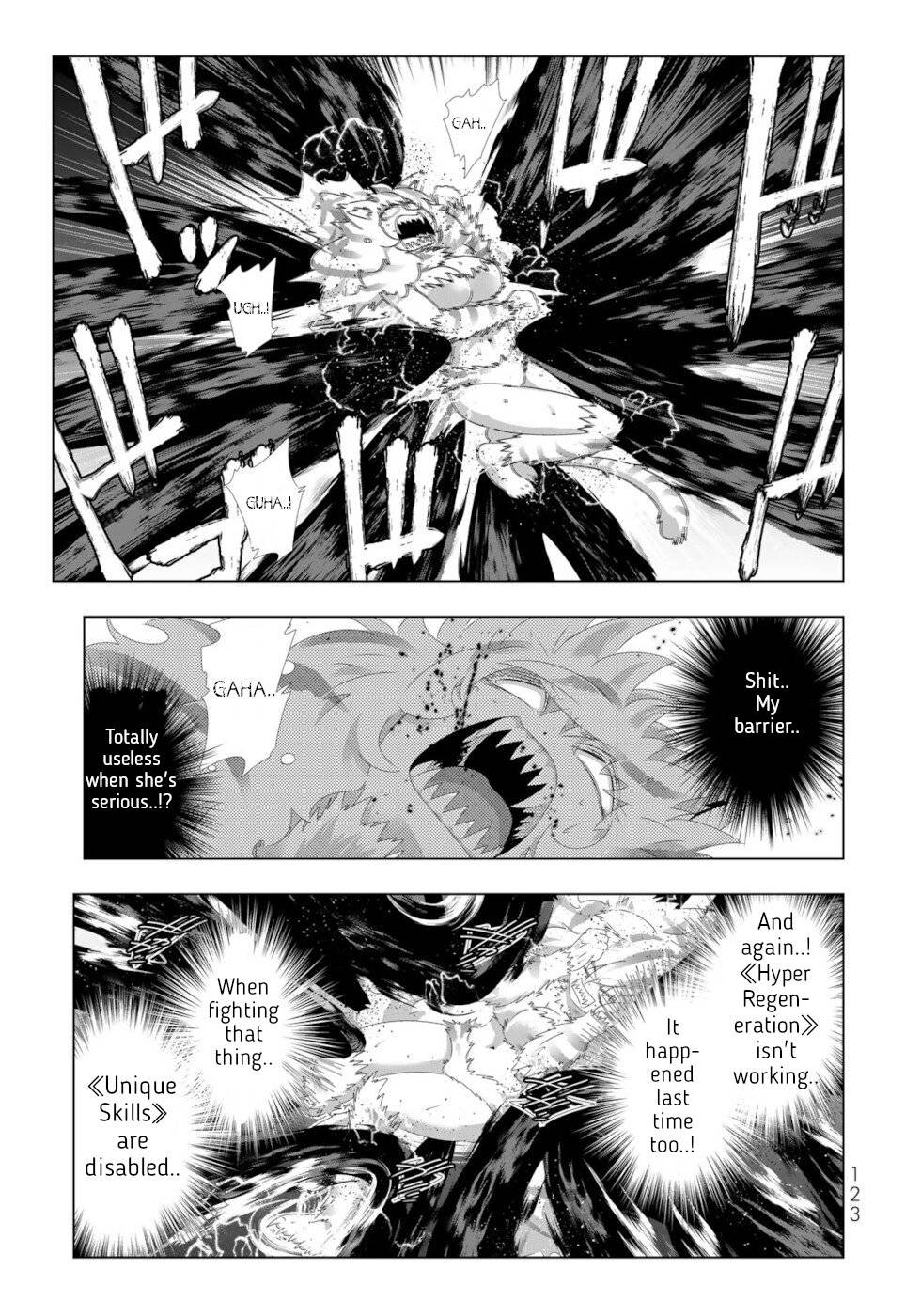 Isekai Shihai no Skill Taker: Zero kara Hajimeru Dorei Harem chapter 111 page 7