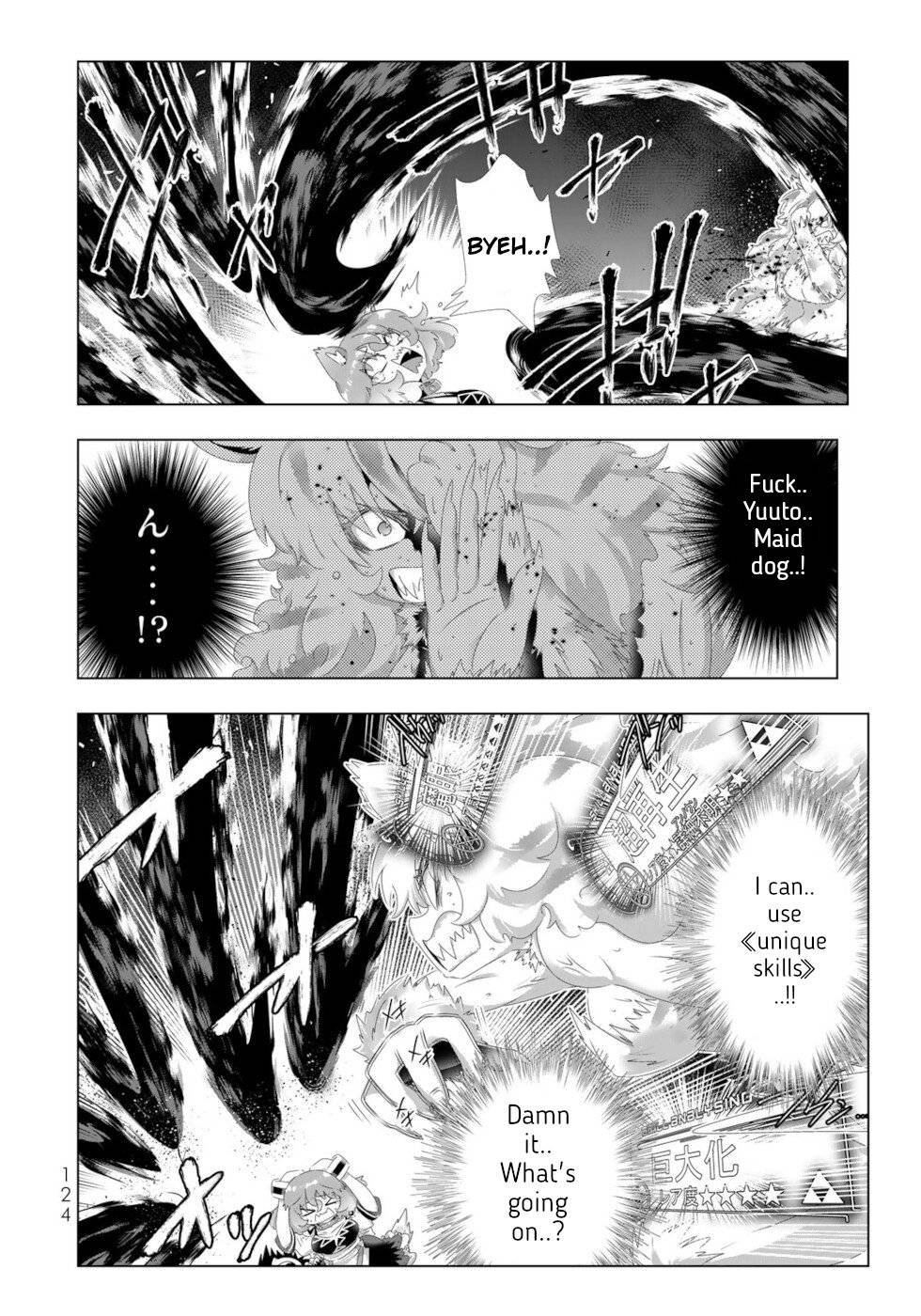 Isekai Shihai no Skill Taker: Zero kara Hajimeru Dorei Harem chapter 111 page 8