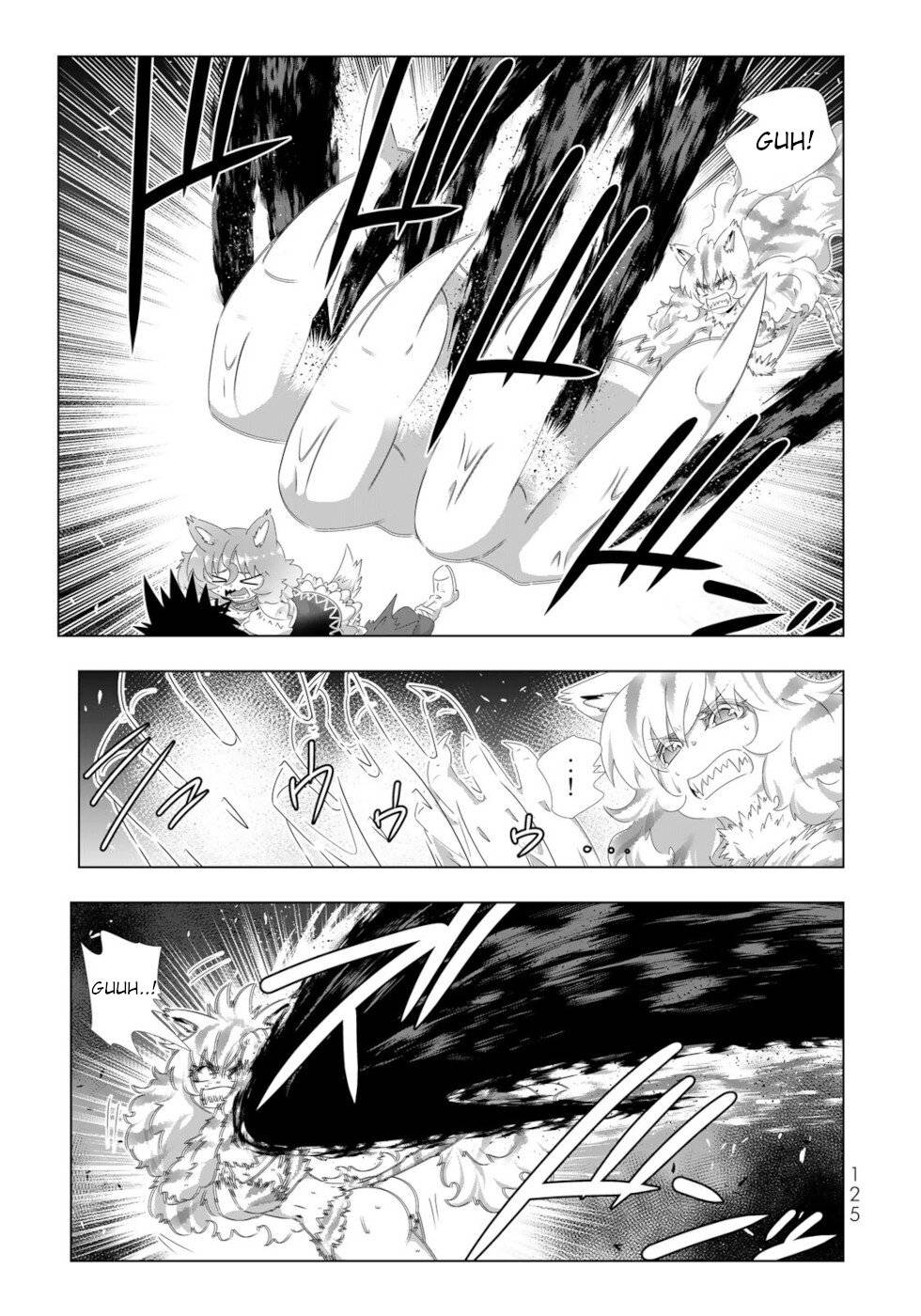 Isekai Shihai no Skill Taker: Zero kara Hajimeru Dorei Harem chapter 111 page 9