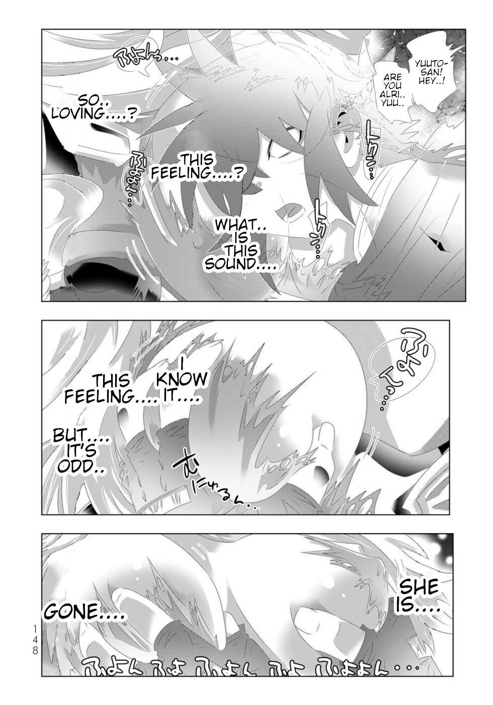 Isekai Shihai no Skill Taker: Zero kara Hajimeru Dorei Harem chapter 112 page 12