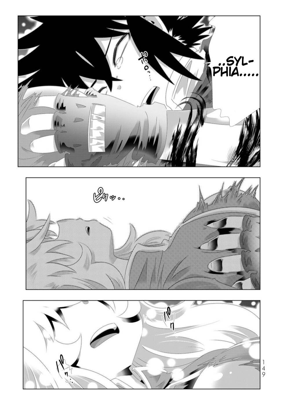 Isekai Shihai no Skill Taker: Zero kara Hajimeru Dorei Harem chapter 112 page 13