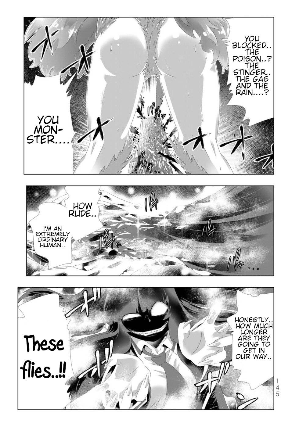 Isekai Shihai no Skill Taker: Zero kara Hajimeru Dorei Harem chapter 112 page 9