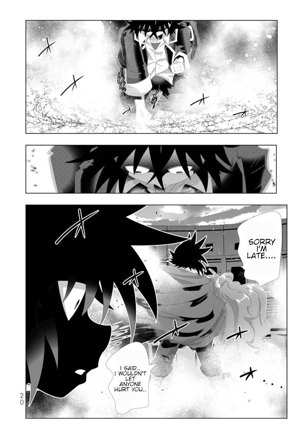 Isekai Shihai no Skill Taker: Zero kara Hajimeru Dorei Harem chapter 113 page 18