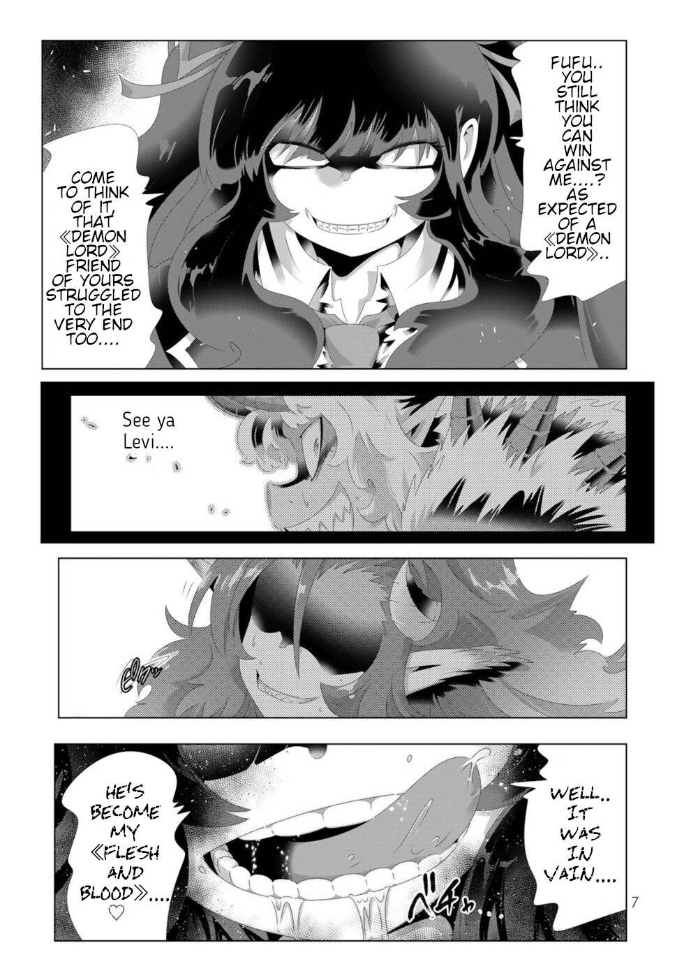 Isekai Shihai no Skill Taker: Zero kara Hajimeru Dorei Harem chapter 113 page 5