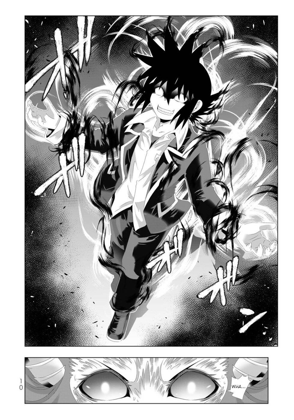 Isekai Shihai no Skill Taker: Zero kara Hajimeru Dorei Harem chapter 113 page 8