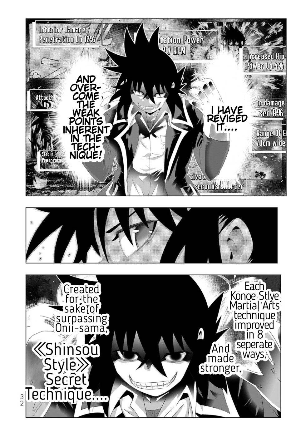 Isekai Shihai no Skill Taker: Zero kara Hajimeru Dorei Harem chapter 114 page 11