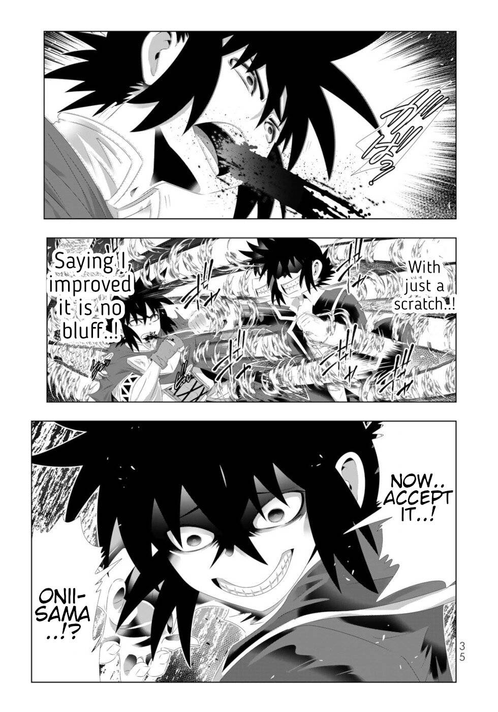 Isekai Shihai no Skill Taker: Zero kara Hajimeru Dorei Harem chapter 114 page 14