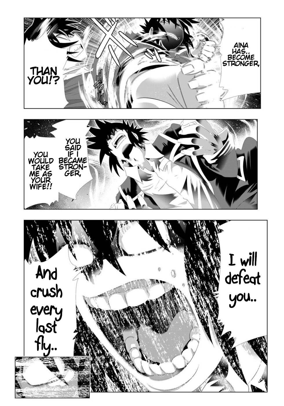 Isekai Shihai no Skill Taker: Zero kara Hajimeru Dorei Harem chapter 114 page 15