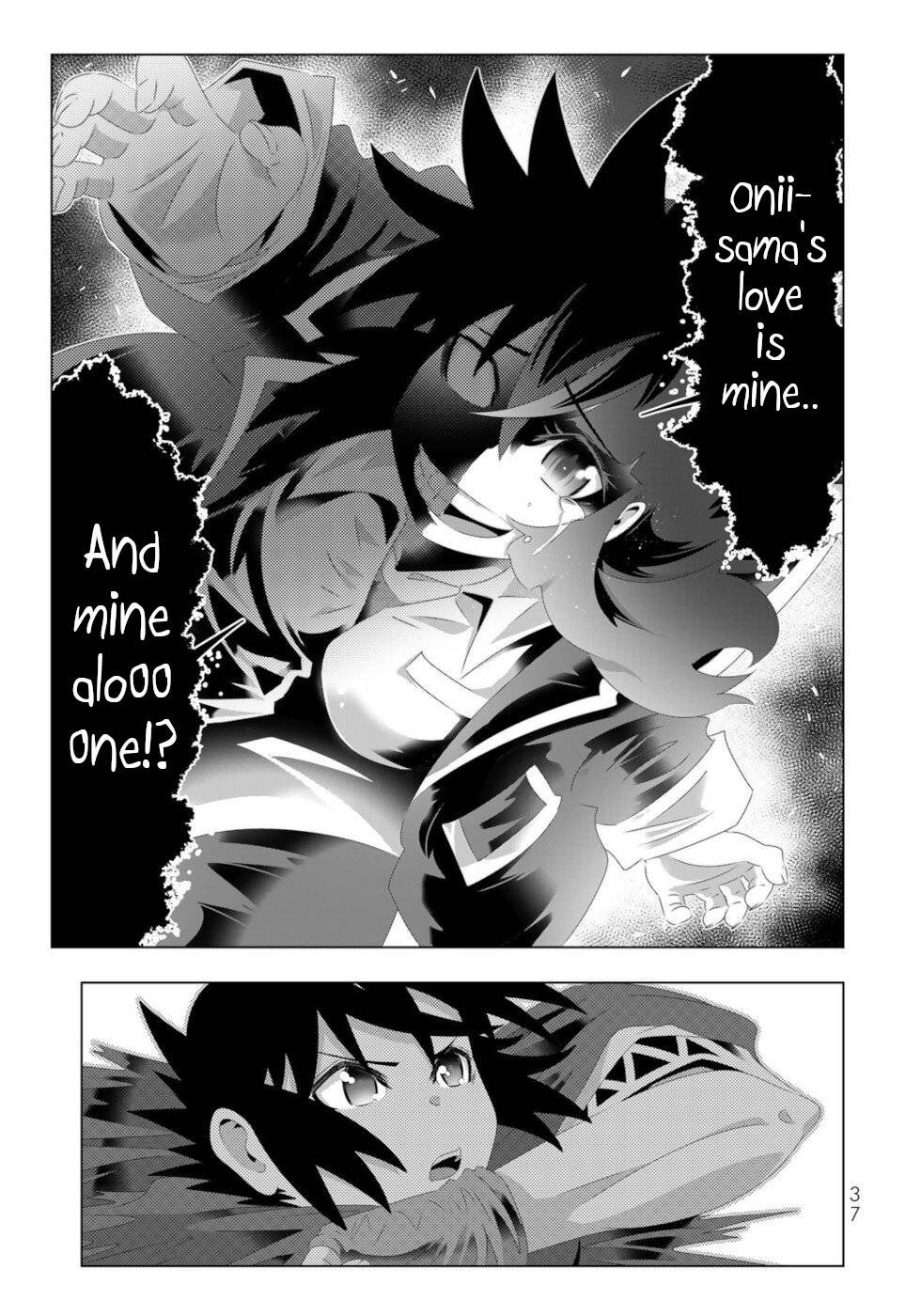 Isekai Shihai no Skill Taker: Zero kara Hajimeru Dorei Harem chapter 114 page 16