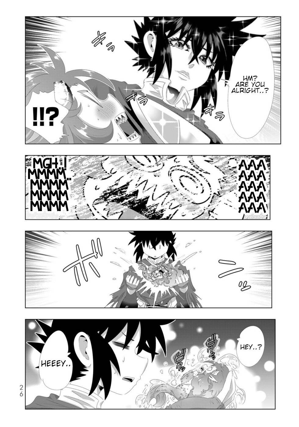 Isekai Shihai no Skill Taker: Zero kara Hajimeru Dorei Harem chapter 114 page 5