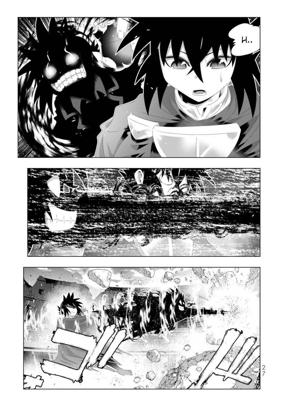 Isekai Shihai no Skill Taker: Zero kara Hajimeru Dorei Harem chapter 114 page 6