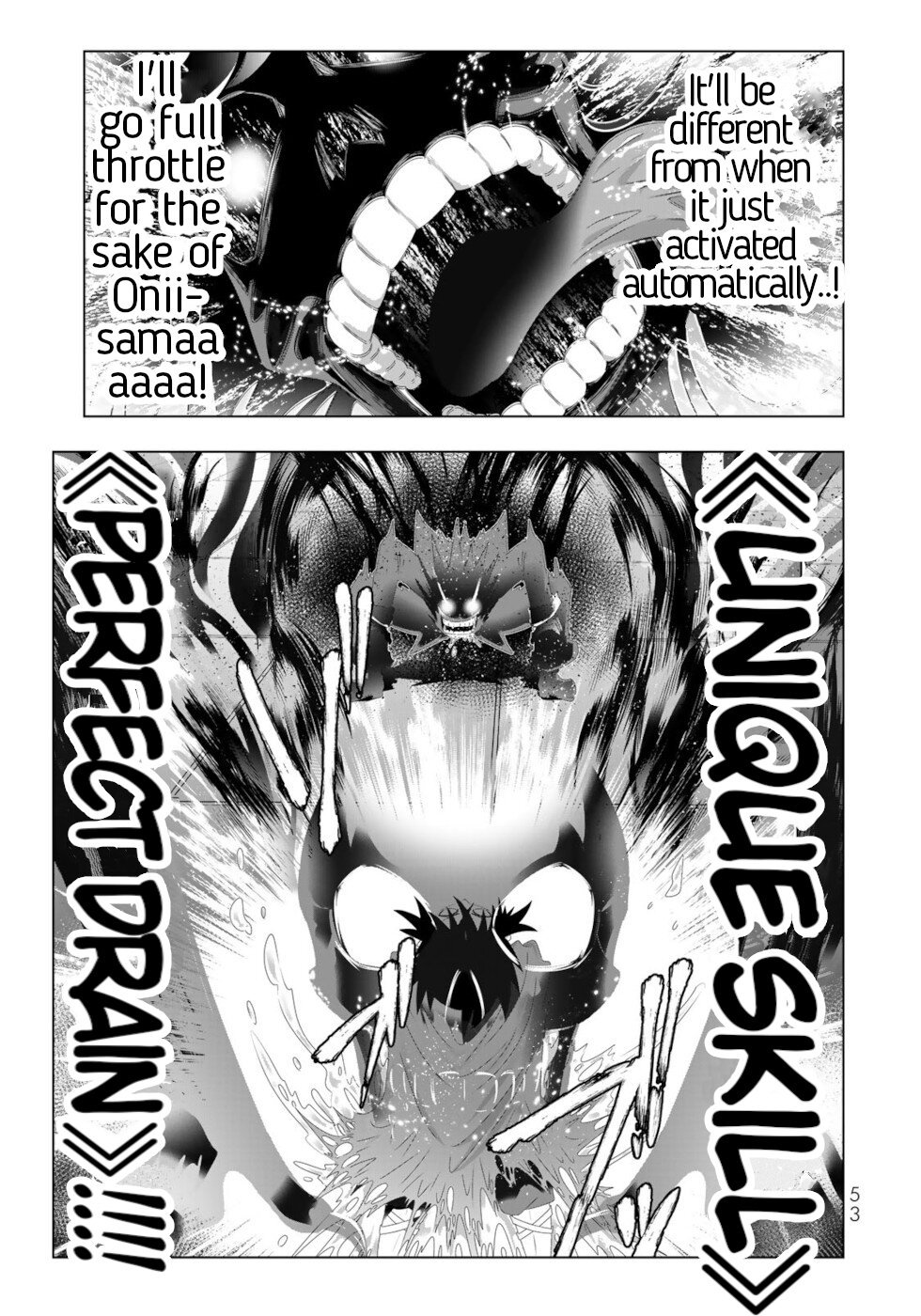 Isekai Shihai no Skill Taker: Zero kara Hajimeru Dorei Harem chapter 115 page 13