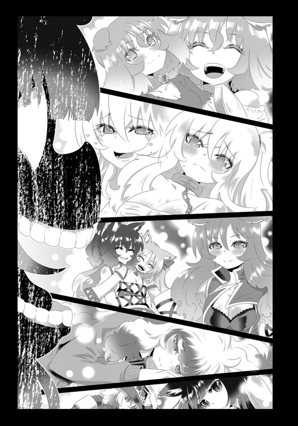 Isekai Shihai no Skill Taker: Zero kara Hajimeru Dorei Harem chapter 115 page 15