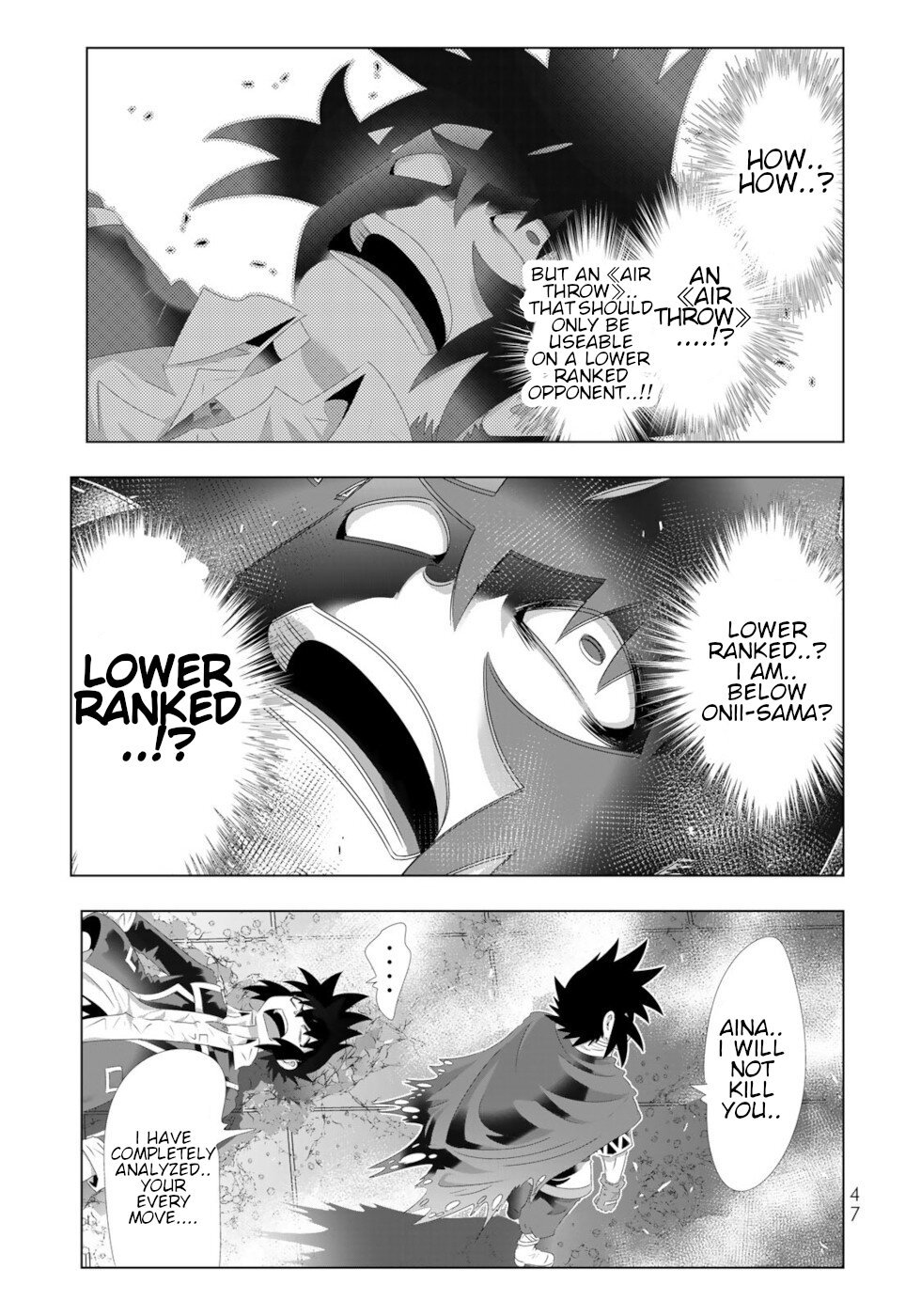 Isekai Shihai no Skill Taker: Zero kara Hajimeru Dorei Harem chapter 115 page 7