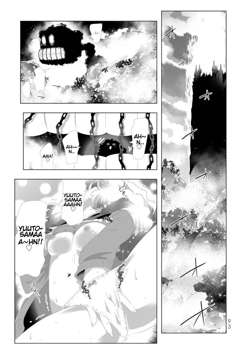 Isekai Shihai no Skill Taker: Zero kara Hajimeru Dorei Harem chapter 117 page 15