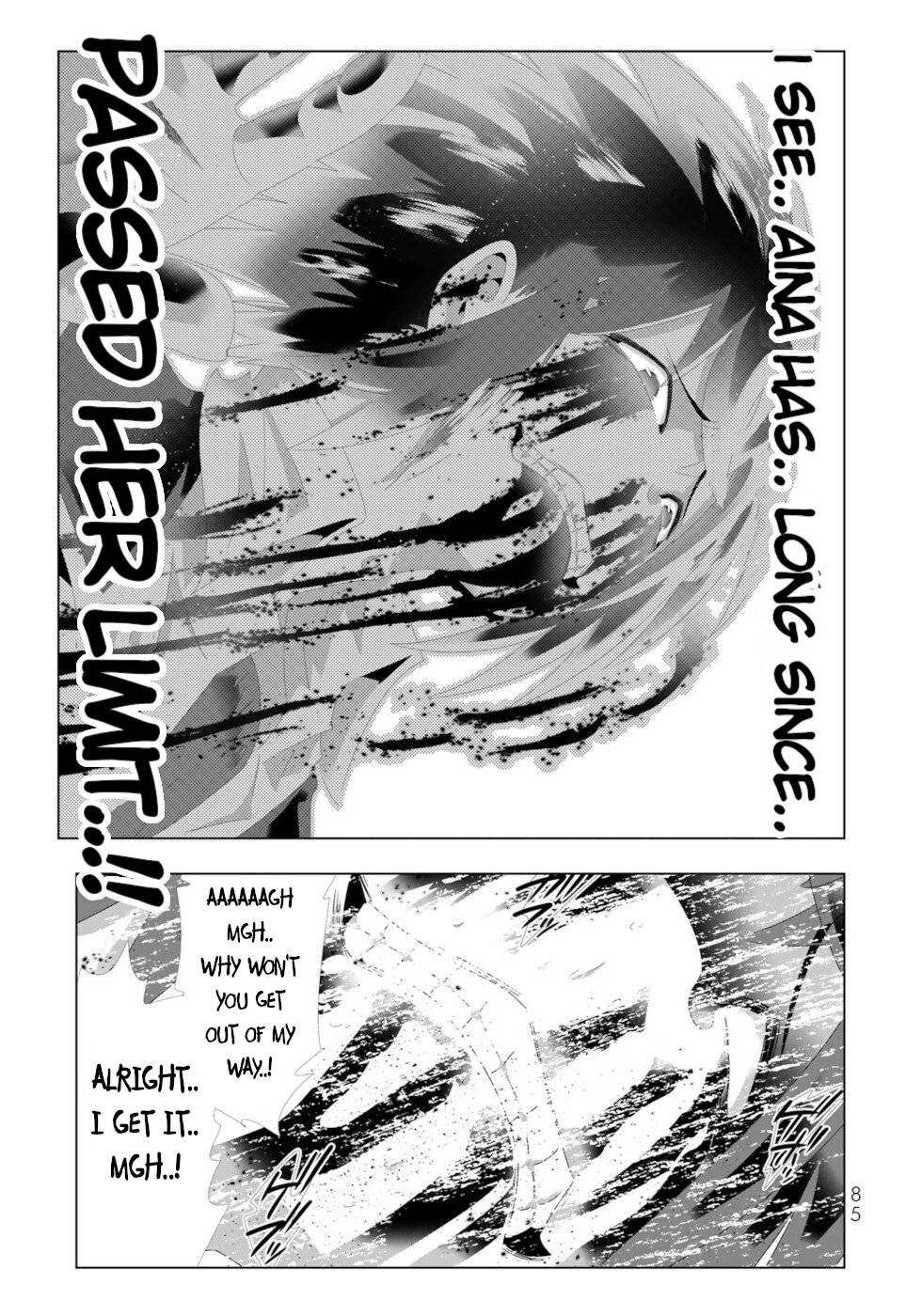 Isekai Shihai no Skill Taker: Zero kara Hajimeru Dorei Harem chapter 117 page 7