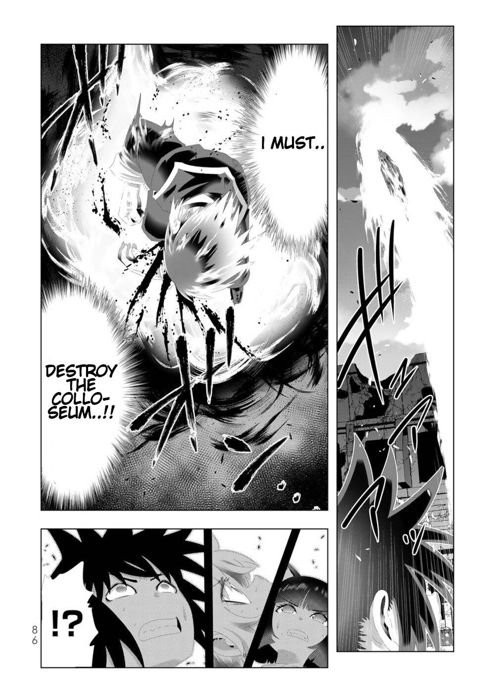 Isekai Shihai no Skill Taker: Zero kara Hajimeru Dorei Harem chapter 117 page 8