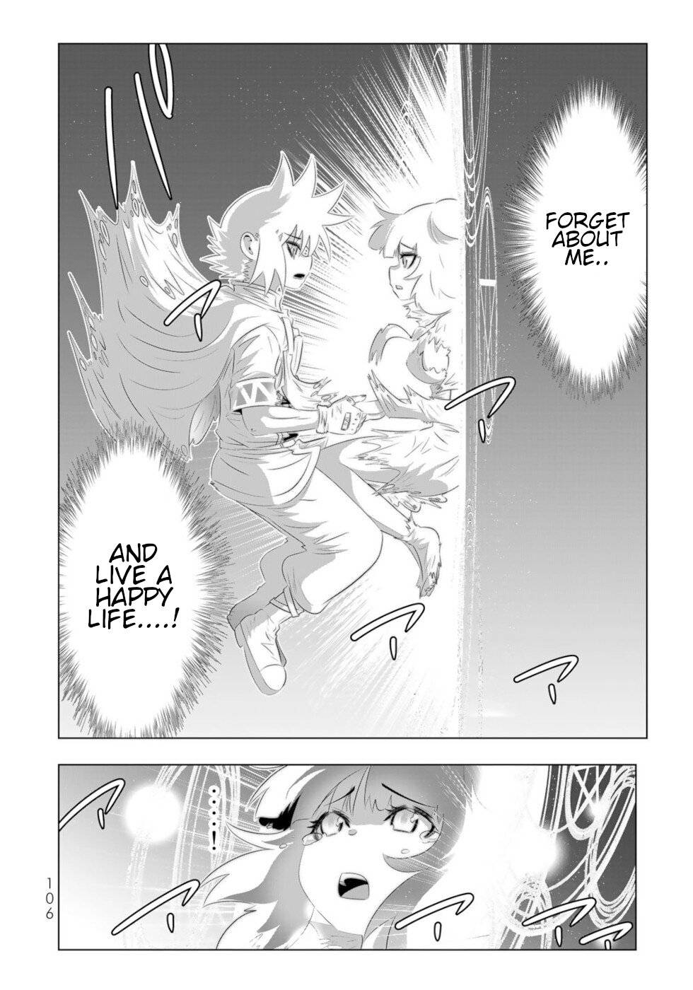 Isekai Shihai no Skill Taker: Zero kara Hajimeru Dorei Harem chapter 118 page 10