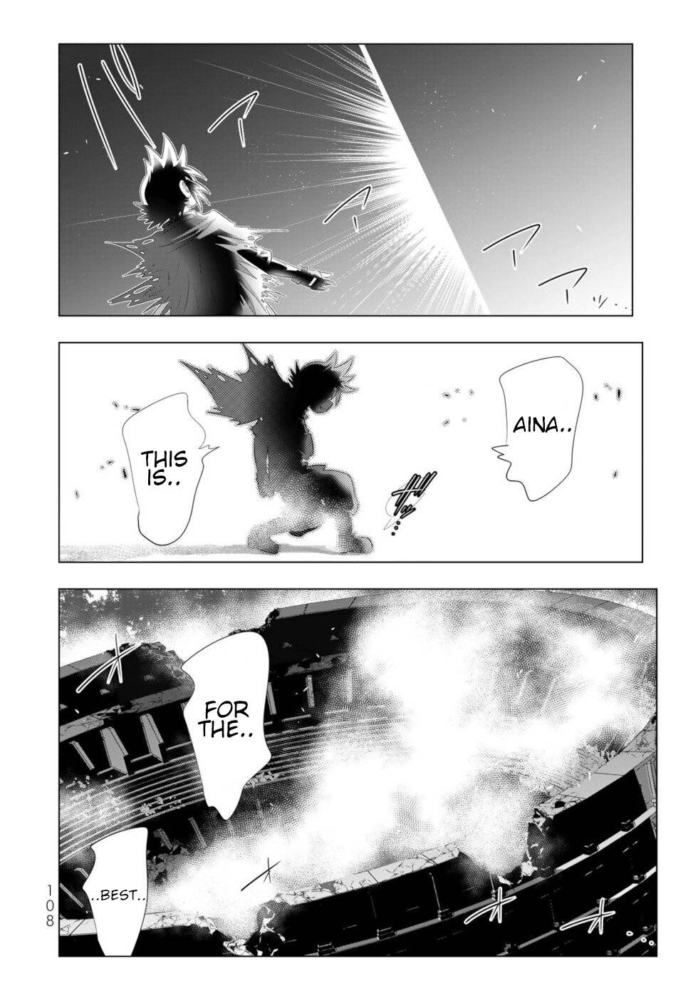 Isekai Shihai no Skill Taker: Zero kara Hajimeru Dorei Harem chapter 118 page 12