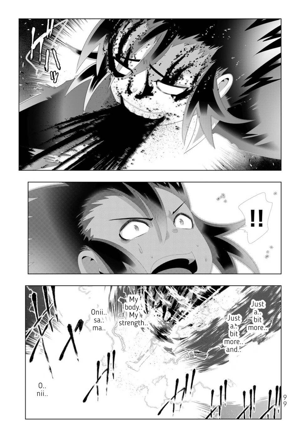 Isekai Shihai no Skill Taker: Zero kara Hajimeru Dorei Harem chapter 118 page 3