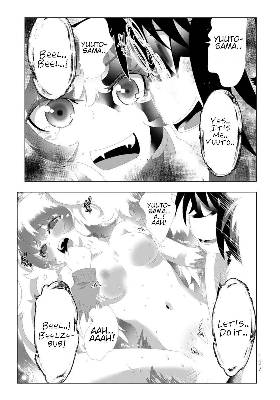 Isekai Shihai no Skill Taker: Zero kara Hajimeru Dorei Harem chapter 119 page 11