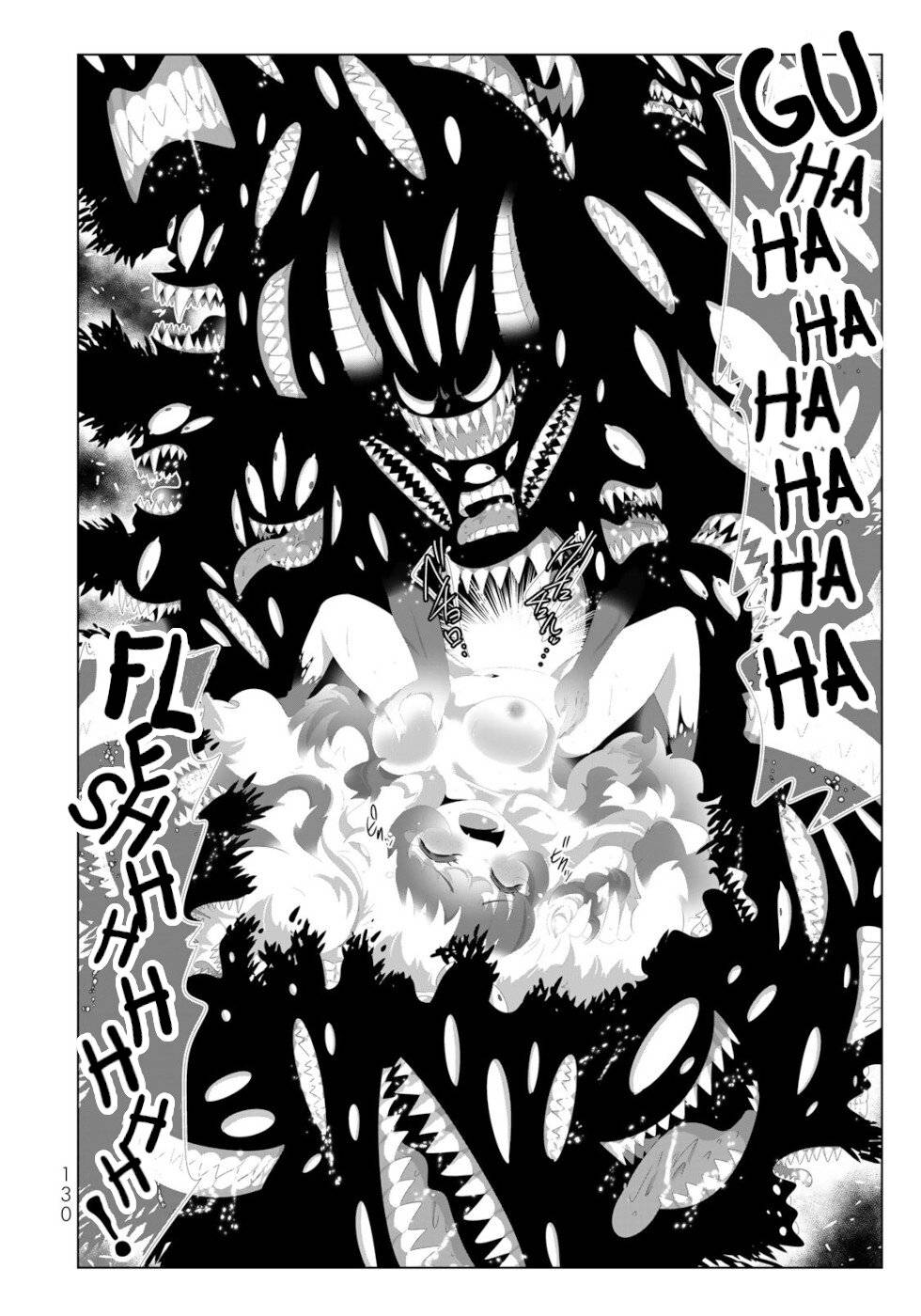 Isekai Shihai no Skill Taker: Zero kara Hajimeru Dorei Harem chapter 119 page 14