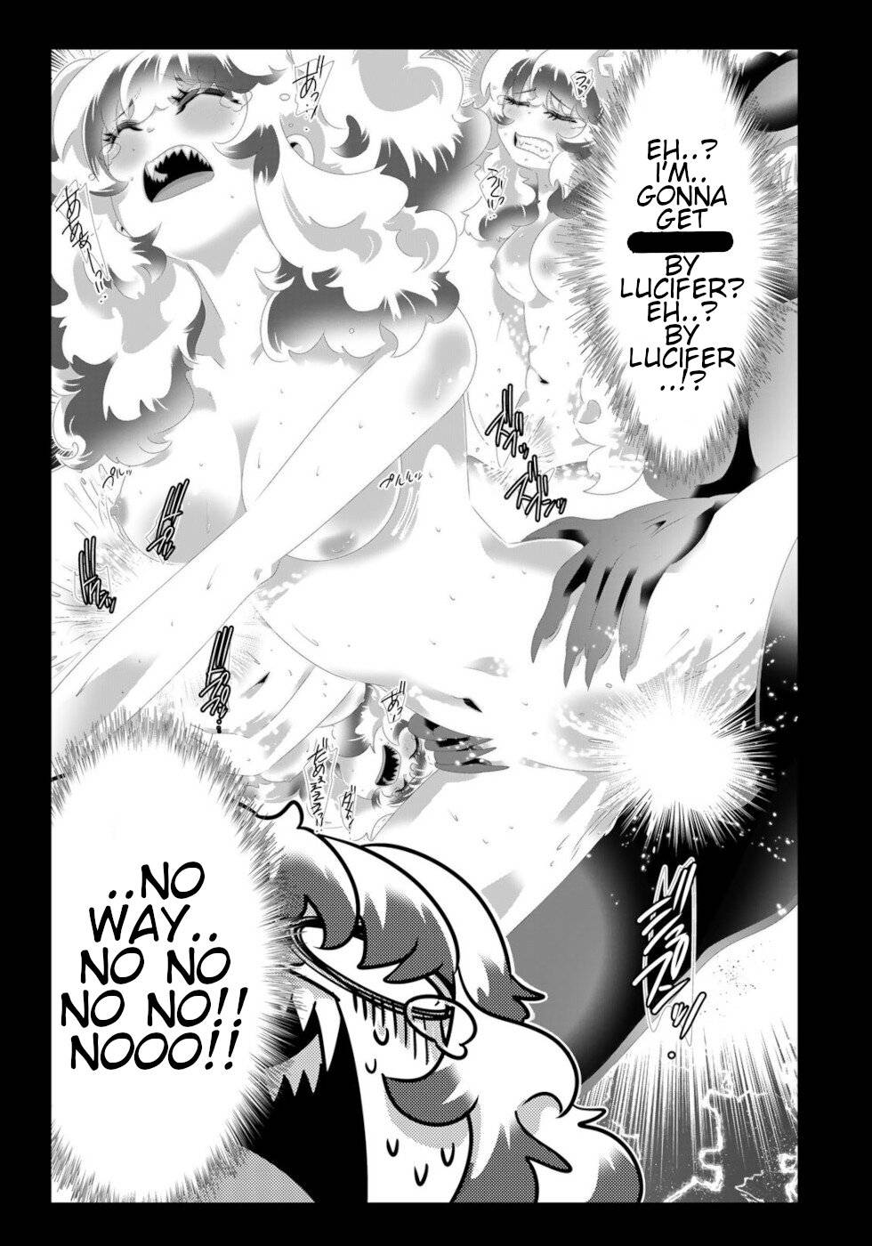 Isekai Shihai no Skill Taker: Zero kara Hajimeru Dorei Harem chapter 119 page 5