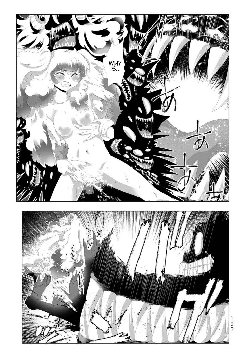 Isekai Shihai no Skill Taker: Zero kara Hajimeru Dorei Harem chapter 119 page 7