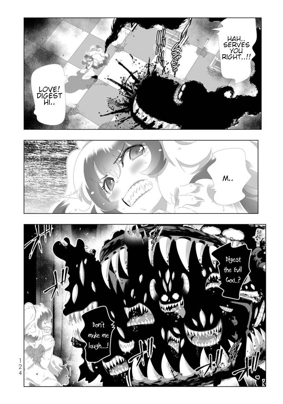 Isekai Shihai no Skill Taker: Zero kara Hajimeru Dorei Harem chapter 119 page 8