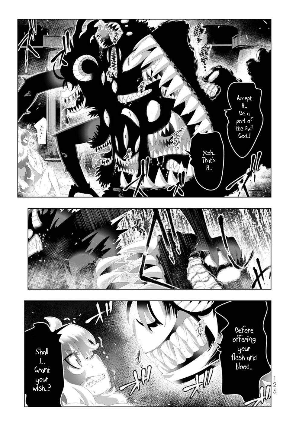 Isekai Shihai no Skill Taker: Zero kara Hajimeru Dorei Harem chapter 119 page 9