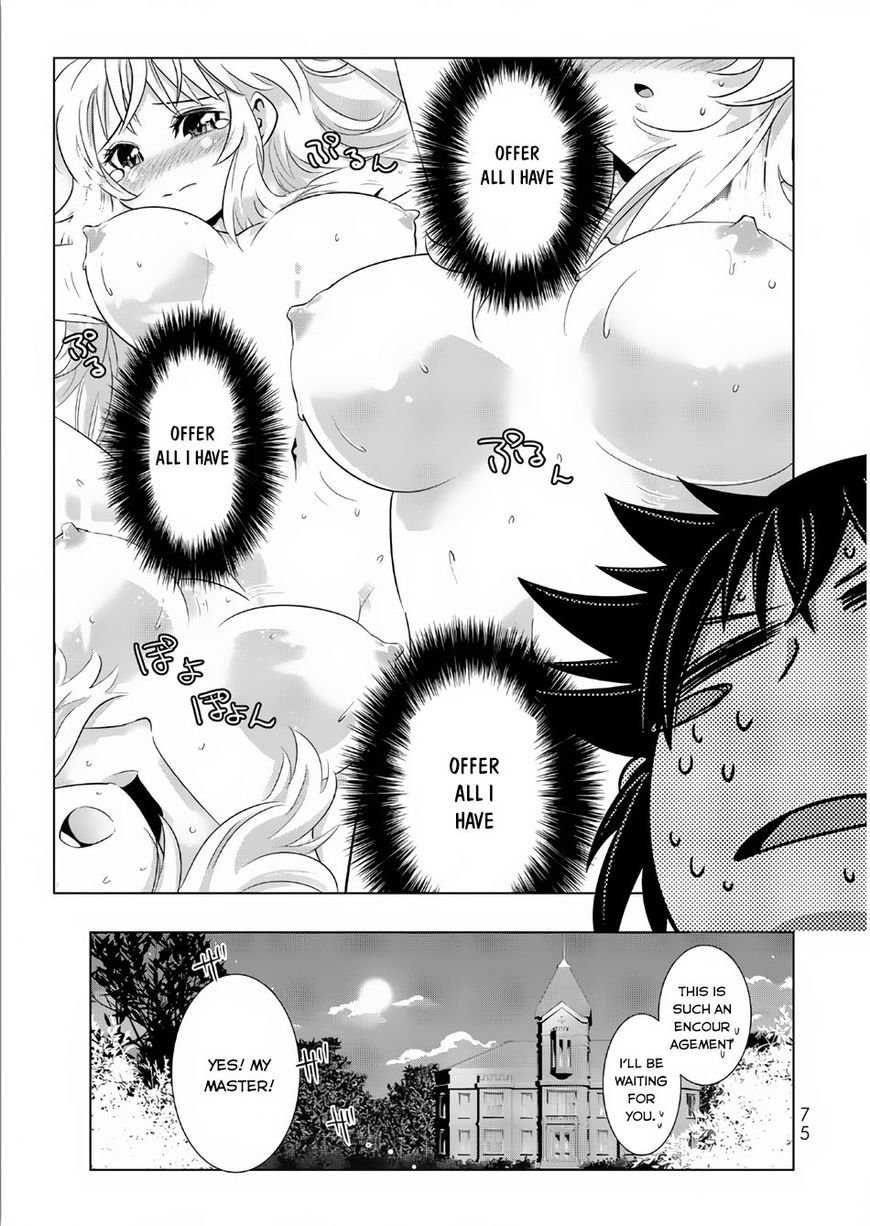 Isekai Shihai no Skill Taker: Zero kara Hajimeru Dorei Harem chapter 12 page 12