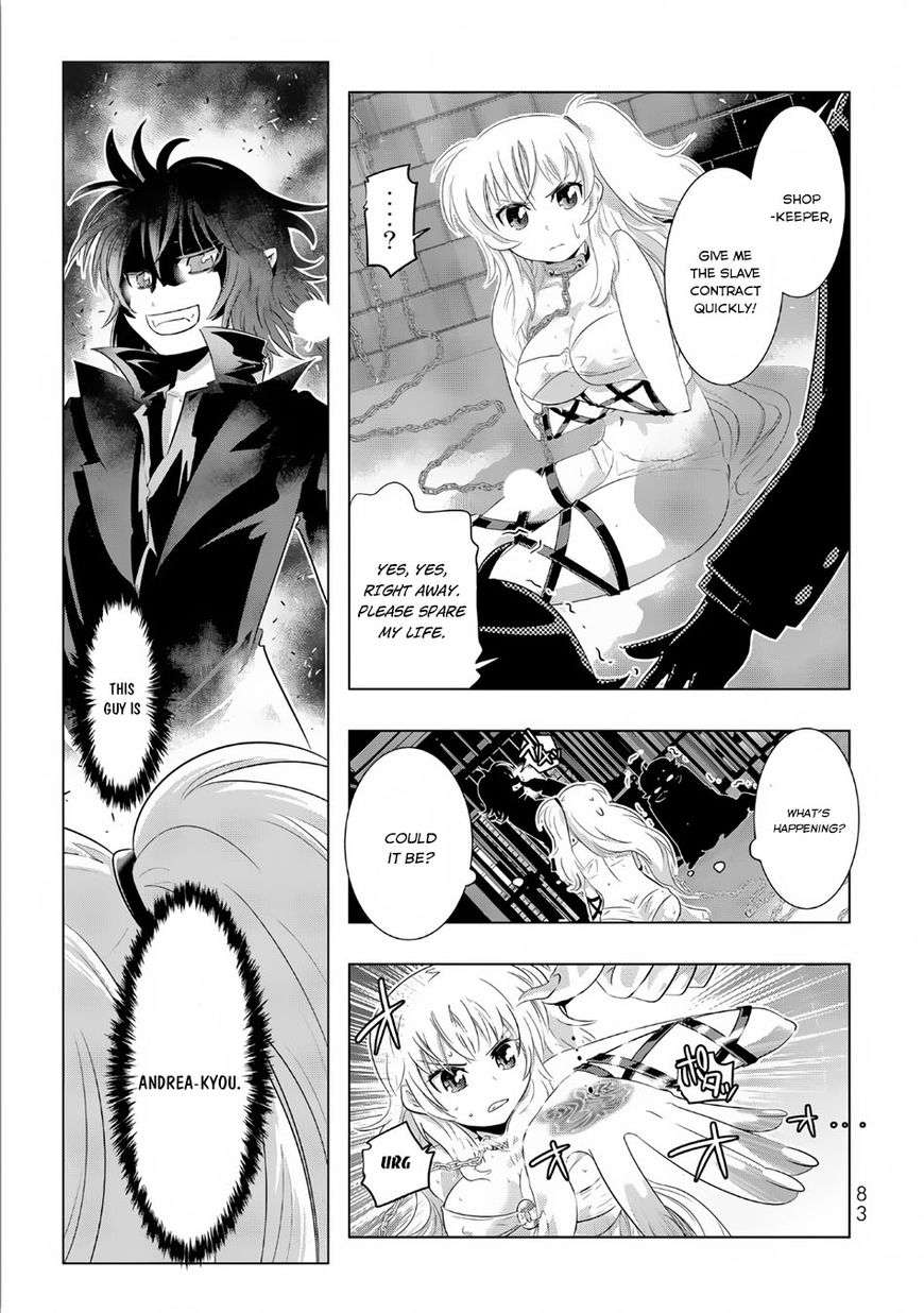 Isekai Shihai no Skill Taker: Zero kara Hajimeru Dorei Harem chapter 12 page 20