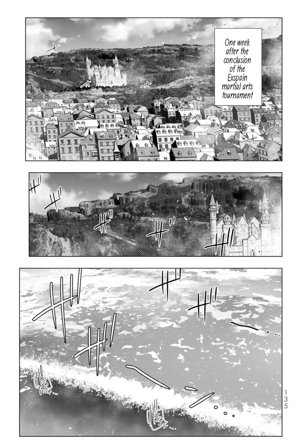 Isekai Shihai no Skill Taker: Zero kara Hajimeru Dorei Harem chapter 120 page 1