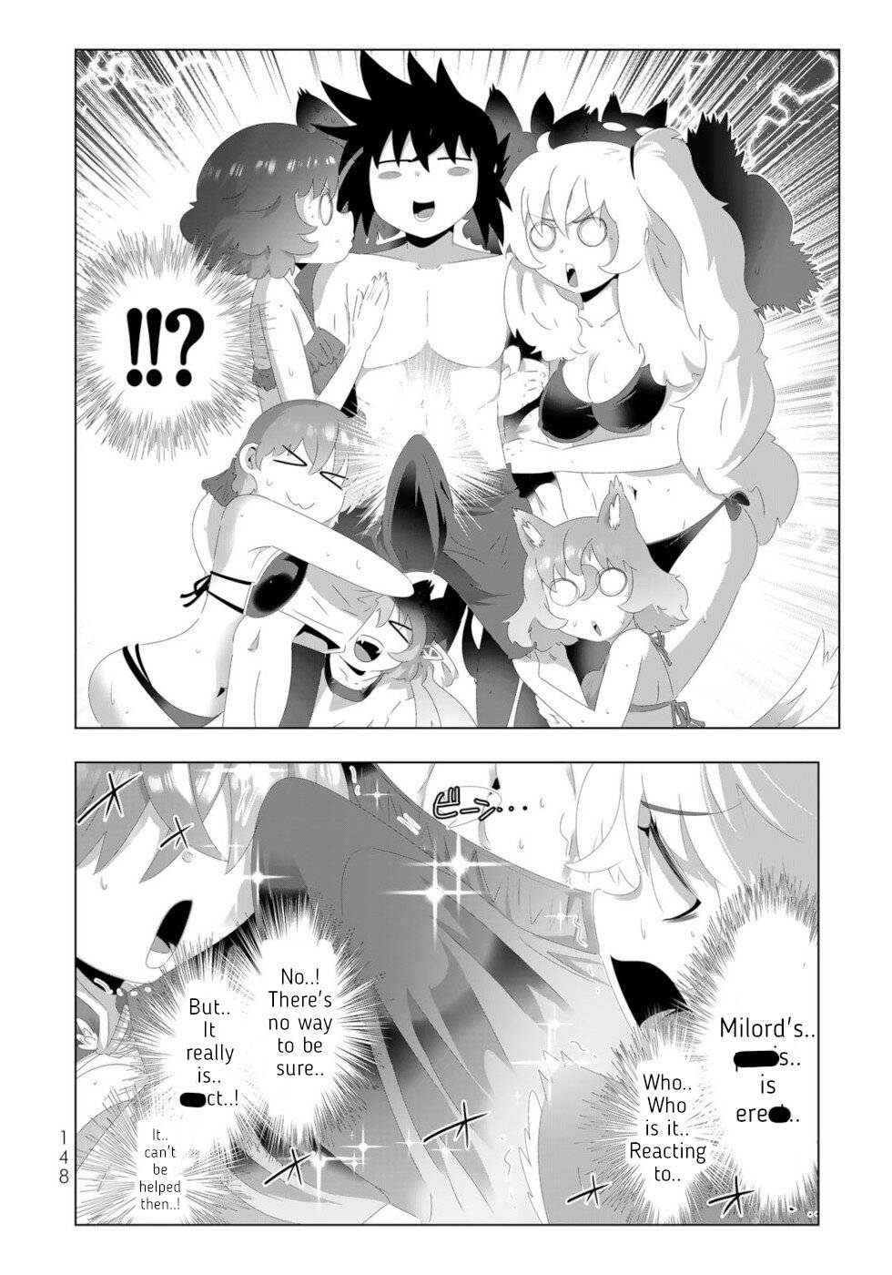 Isekai Shihai no Skill Taker: Zero kara Hajimeru Dorei Harem chapter 120 page 14