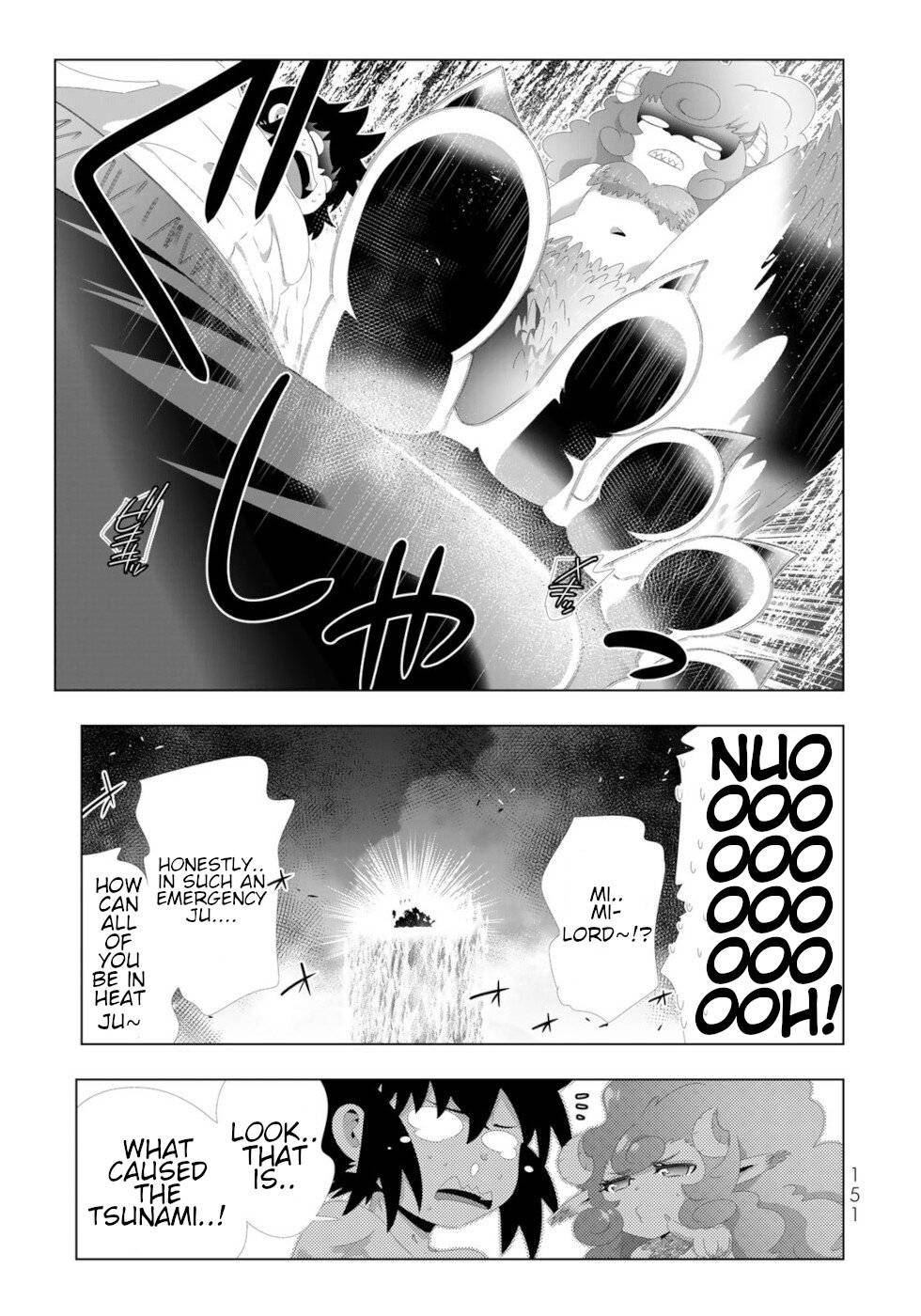 Isekai Shihai no Skill Taker: Zero kara Hajimeru Dorei Harem chapter 120 page 17