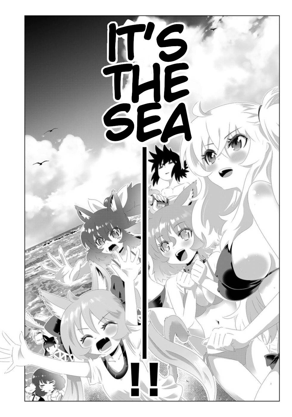 Isekai Shihai no Skill Taker: Zero kara Hajimeru Dorei Harem chapter 120 page 2