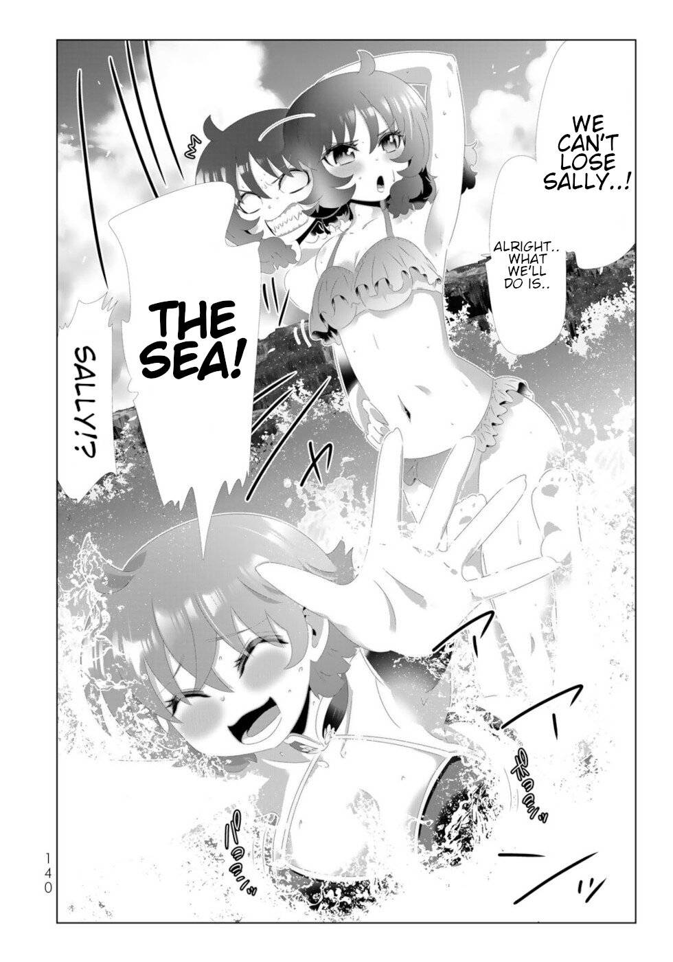 Isekai Shihai no Skill Taker: Zero kara Hajimeru Dorei Harem chapter 120 page 6