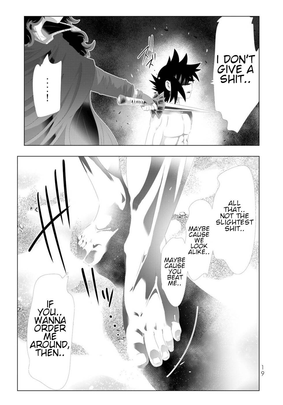 Isekai Shihai no Skill Taker: Zero kara Hajimeru Dorei Harem chapter 121 page 17