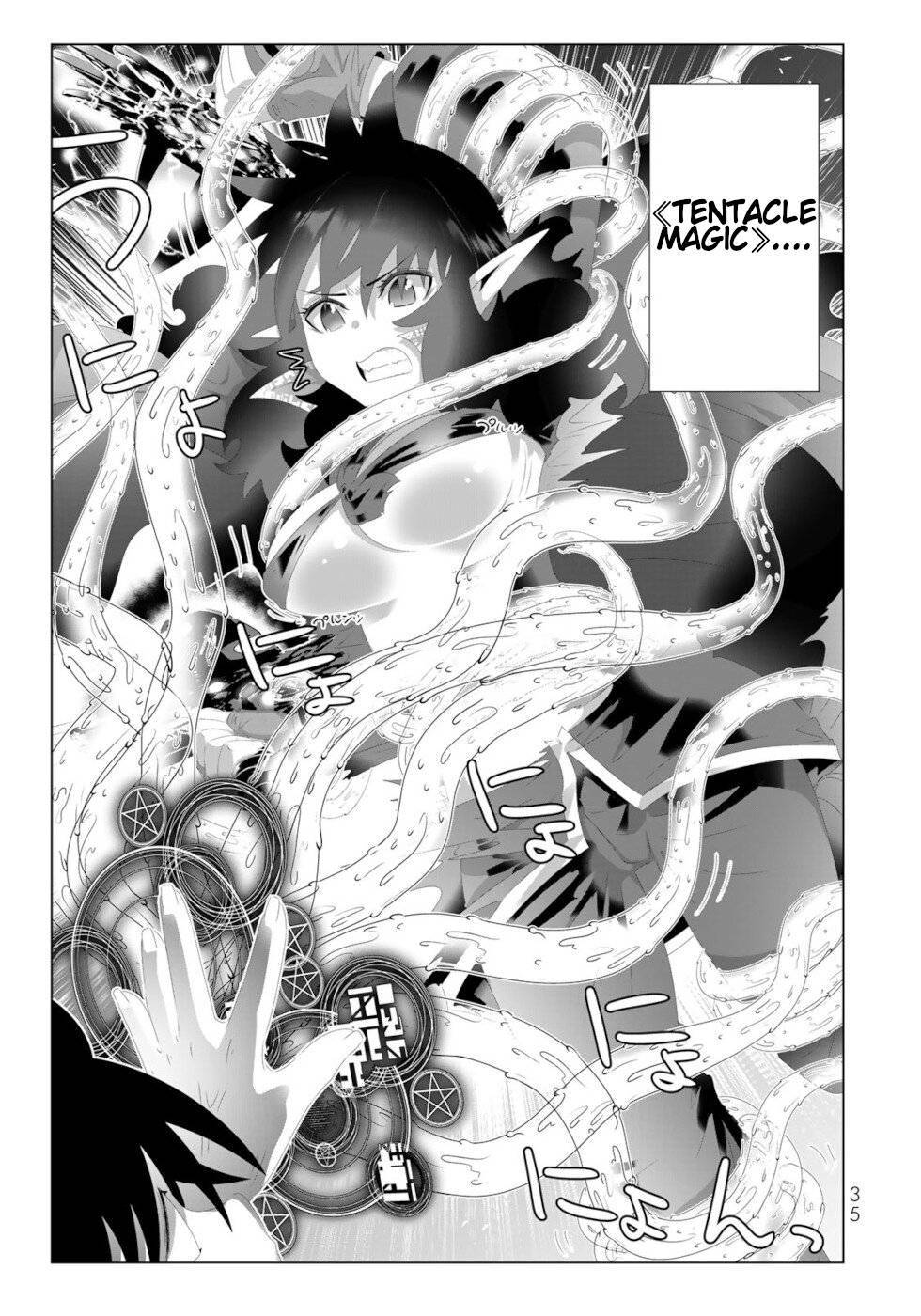 Isekai Shihai no Skill Taker: Zero kara Hajimeru Dorei Harem chapter 122 page 15