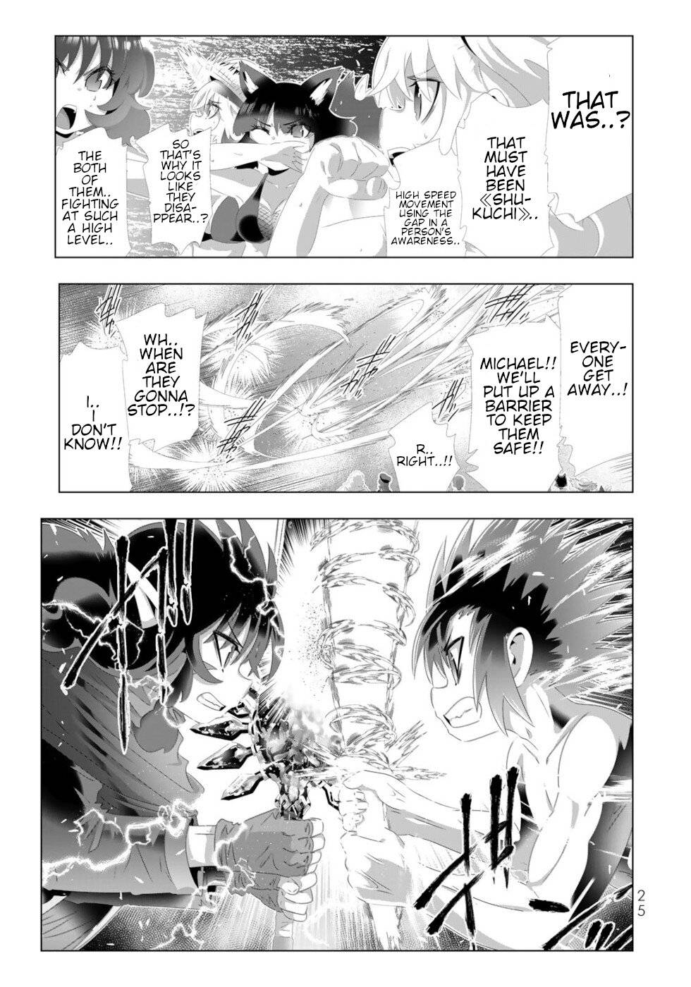 Isekai Shihai no Skill Taker: Zero kara Hajimeru Dorei Harem chapter 122 page 5