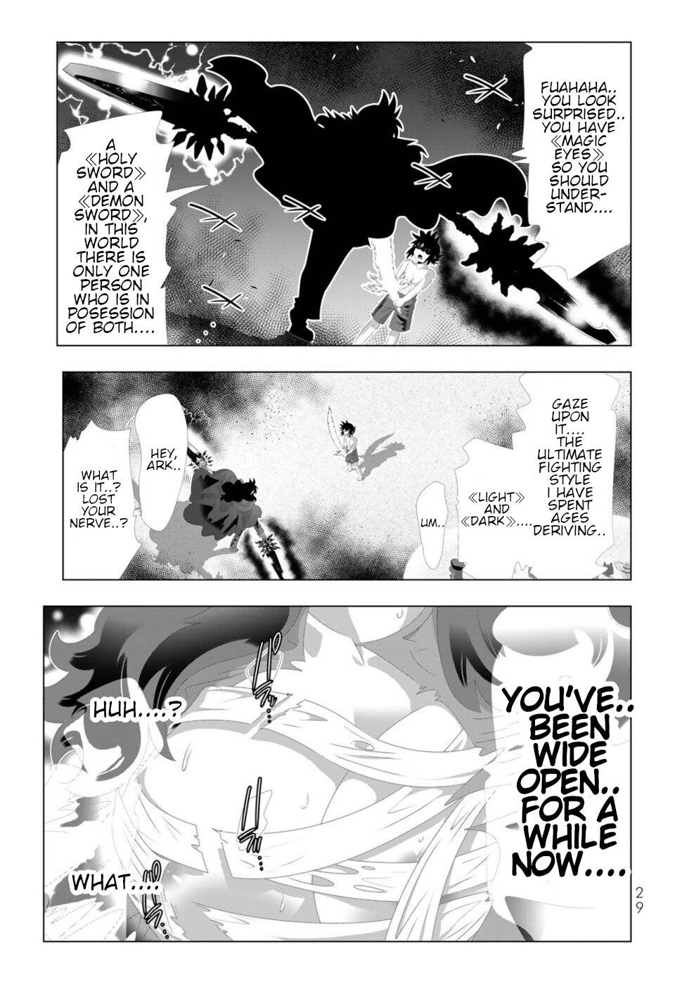 Isekai Shihai no Skill Taker: Zero kara Hajimeru Dorei Harem chapter 122 page 9