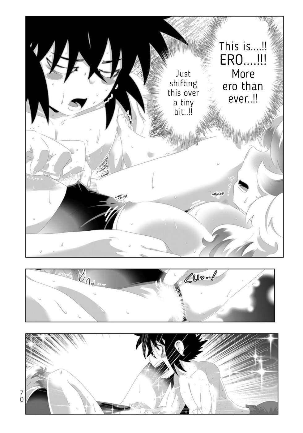 Isekai Shihai no Skill Taker: Zero kara Hajimeru Dorei Harem chapter 124 page 12