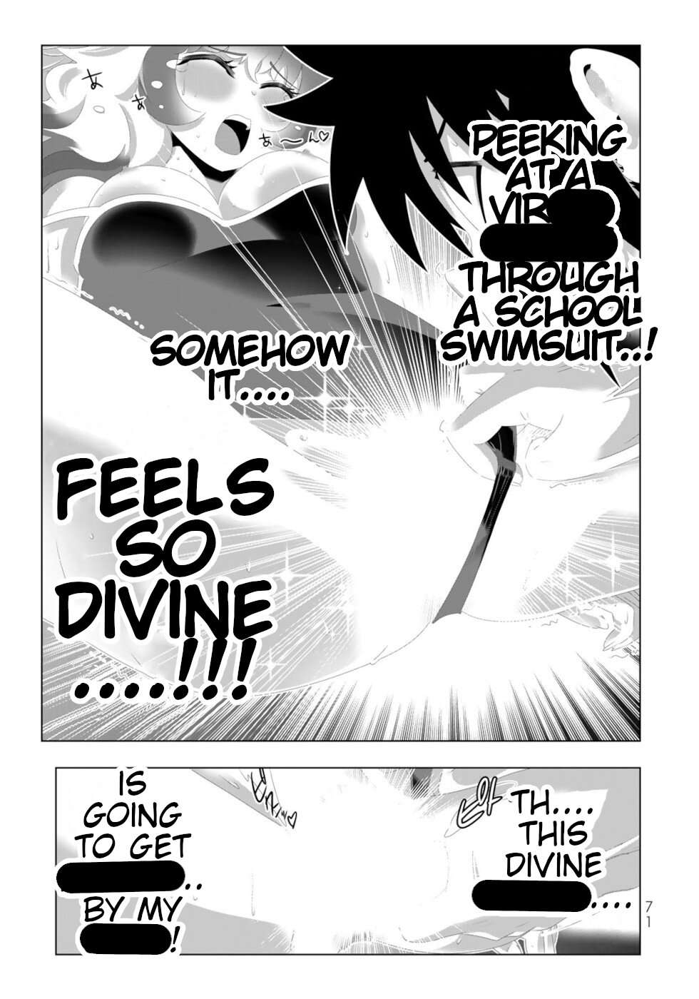 Isekai Shihai no Skill Taker: Zero kara Hajimeru Dorei Harem chapter 124 page 13