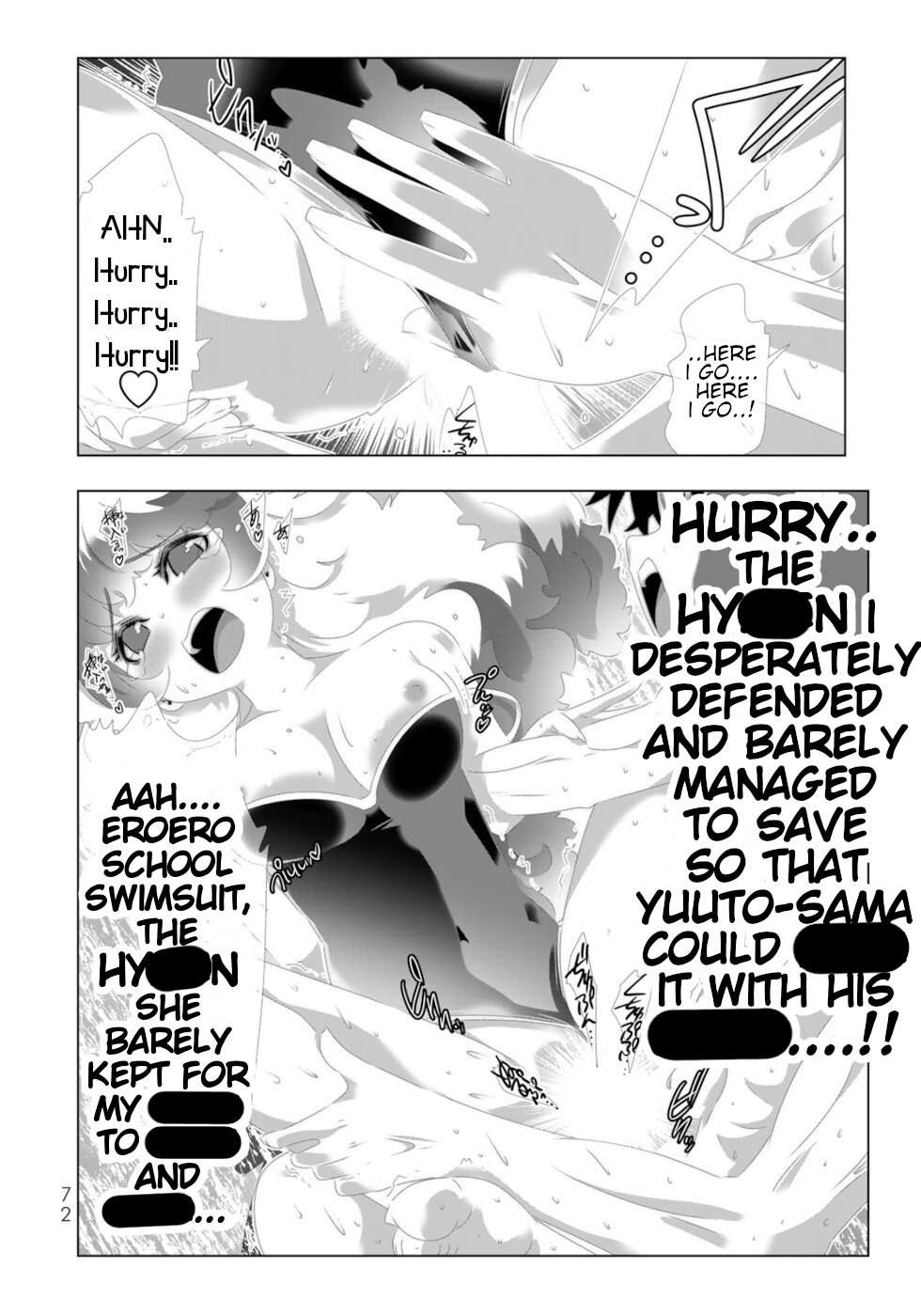 Isekai Shihai no Skill Taker: Zero kara Hajimeru Dorei Harem chapter 124 page 14